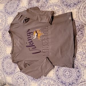 Viking Long Sleeve Top